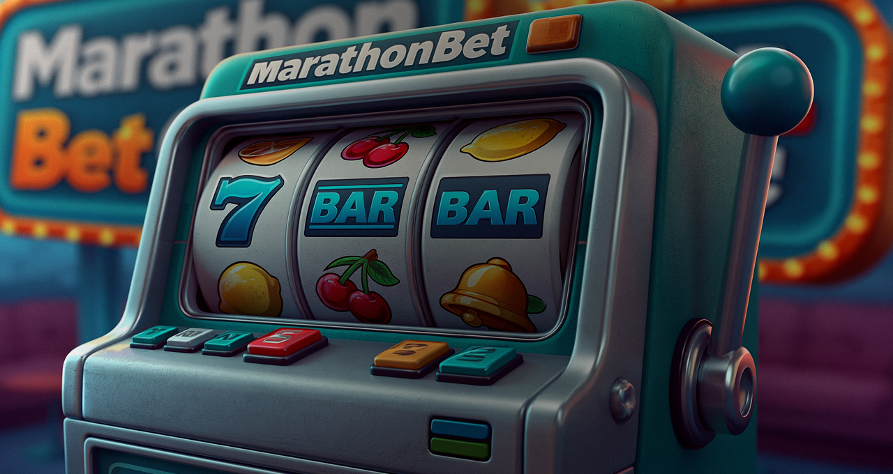 Marathonbet Slide 1